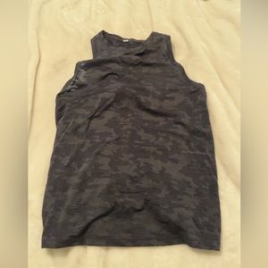 lululemon racer back top